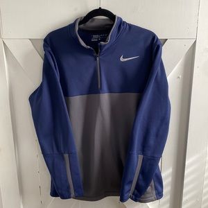 Nike Elite Golf Quarter Zip